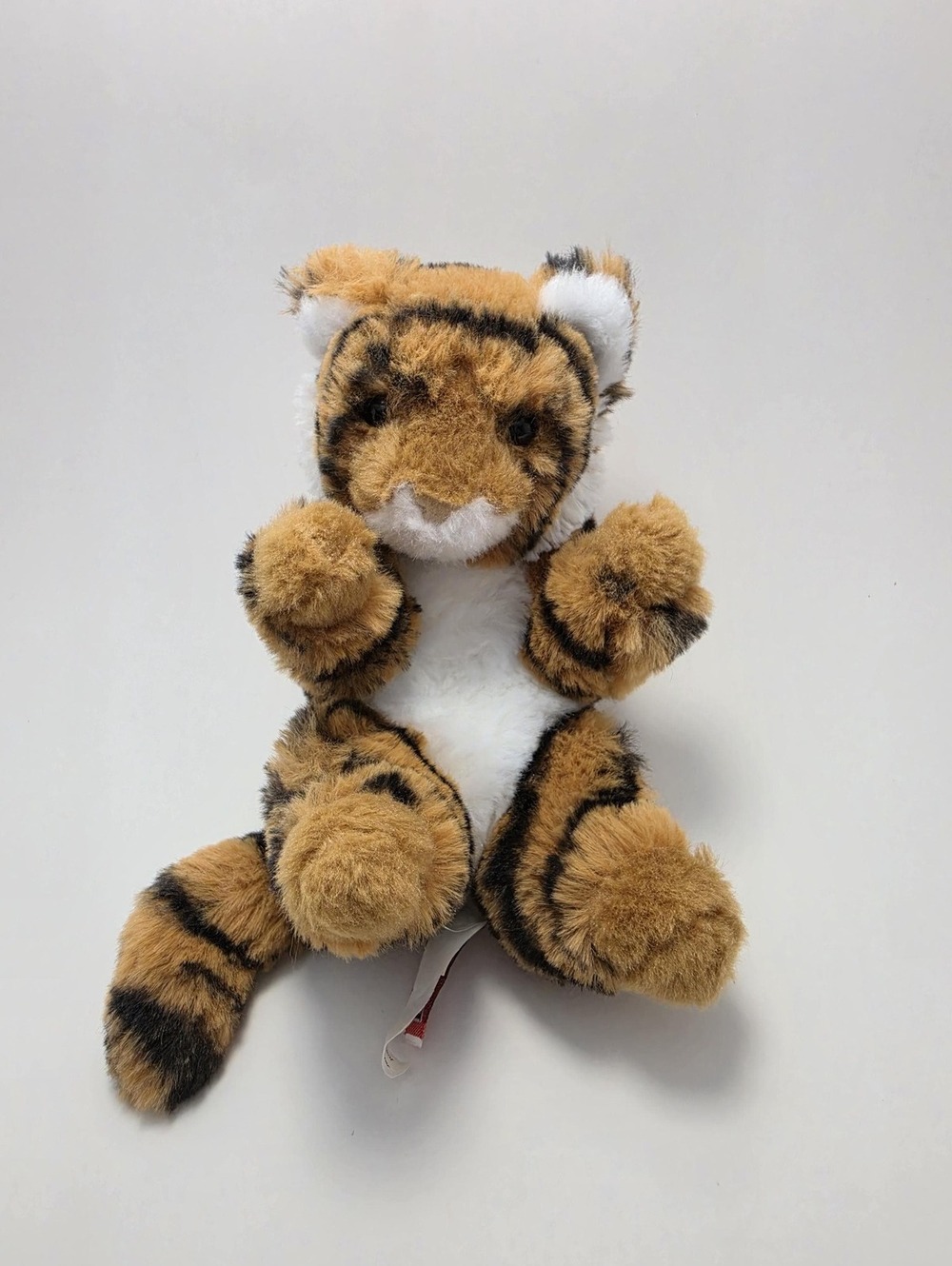 Douglas Lil' Baby Bengal Tiger Cub Stuffed Animal Plush Toy Small Soft Kitten